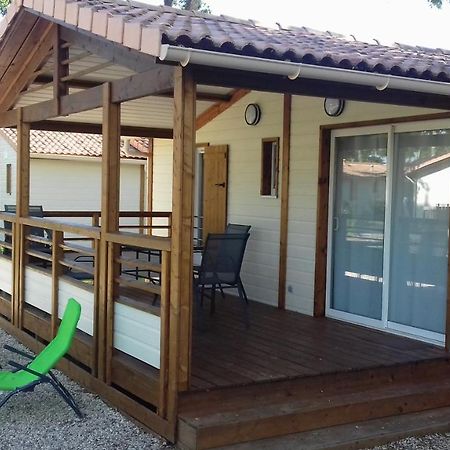 Chalet Avec Piscine Azur エクステリア 写真
