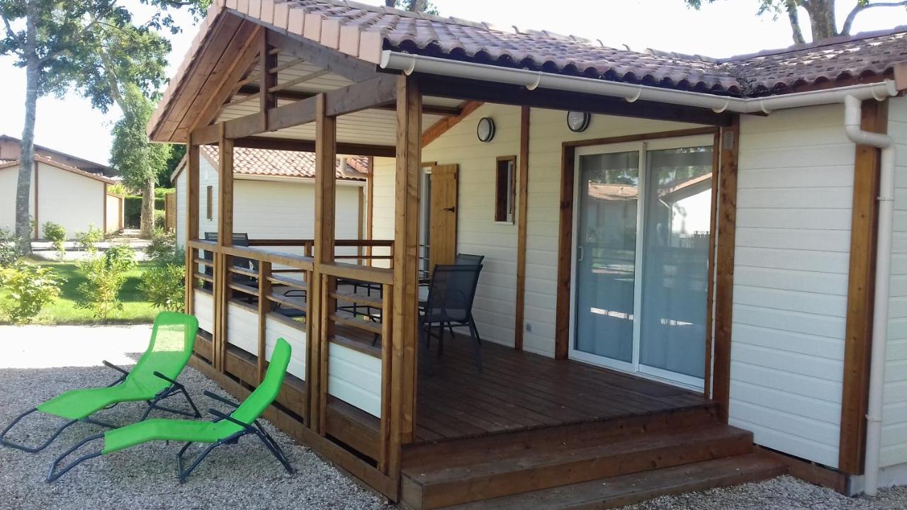 Chalet Avec Piscine Azur エクステリア 写真