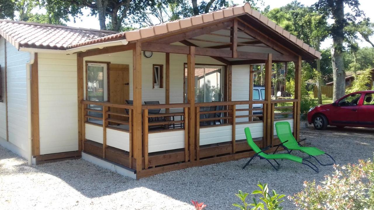 Chalet Avec Piscine Azur エクステリア 写真